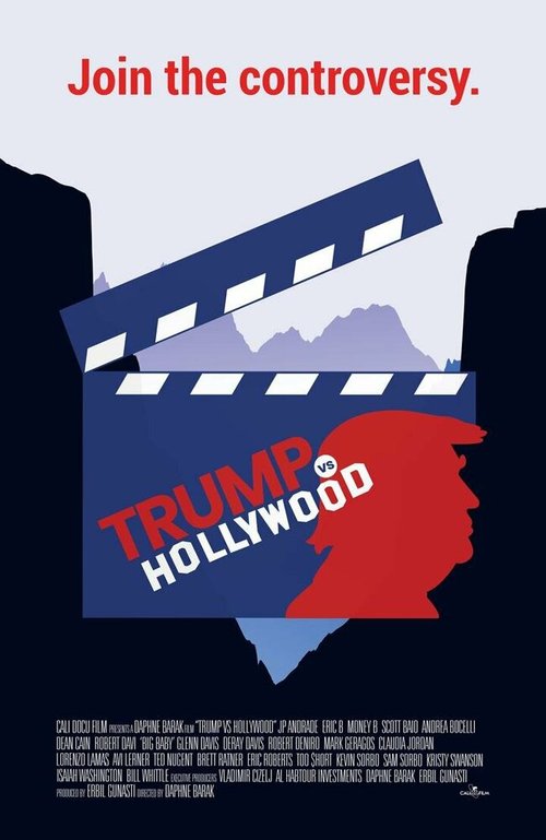 Trump vs Hollywood mp4