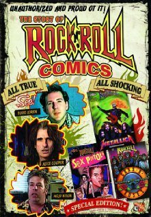 Unauthorized and Proud of It: Todd Loren's Rock 'n' Roll Comics mp4