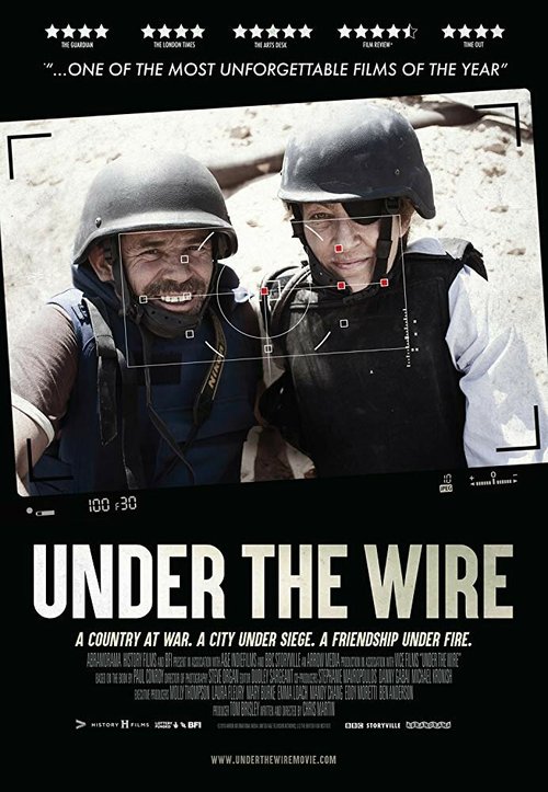 Under the Wire mp4