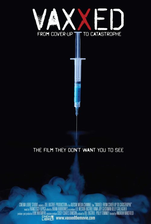 Vaxxed: From Cover-Up to Catastrophe mp4