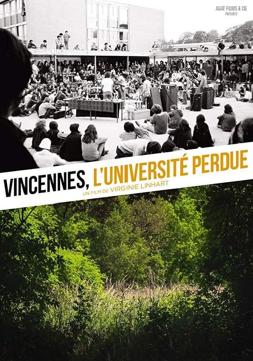 Vincennes, l'université perdue mp4