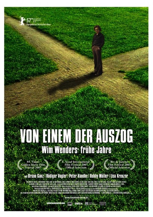 Von einem der auszog - Wim Wenders' frühe Jahre mp4