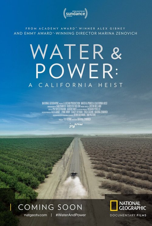 Water & Power: A California Heist mp4