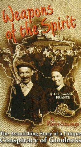 Weapons of the Spirit mp4