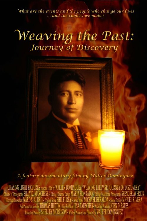 Weaving the Past: Journey of Discovery mp4