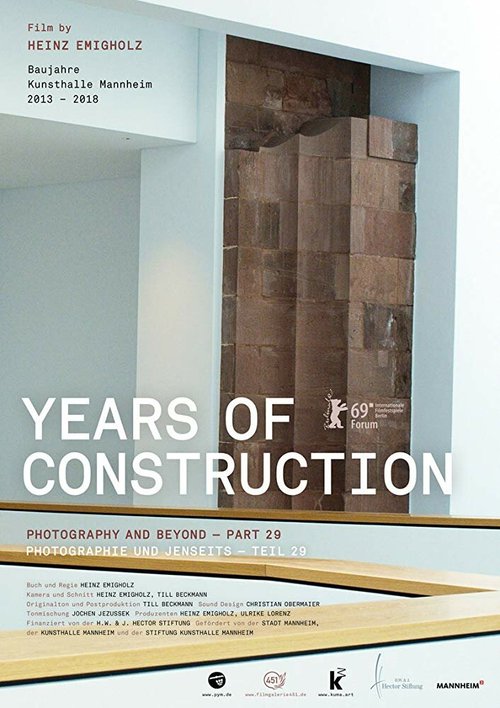 Years of Construction mp4