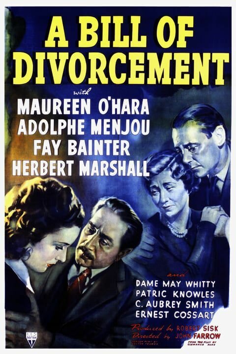 A Bill of Divorcement mp4