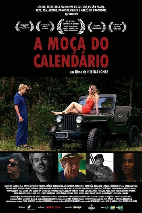 A Moça do Calendário mp4