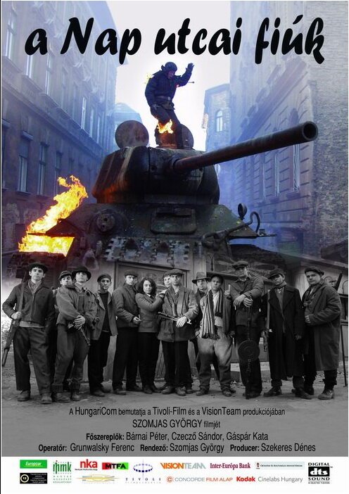 A Nap utcai fiúk mp4