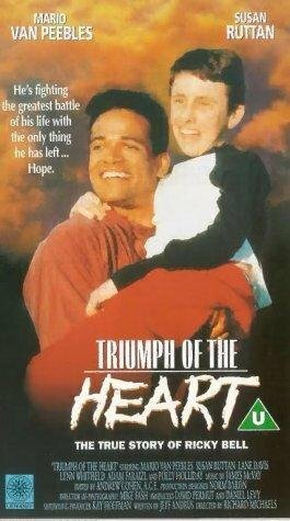 A Triumph of the Heart: The Ricky Bell Story mp4