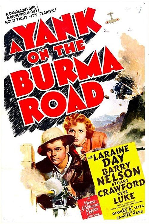 A Yank on the Burma Road mp4