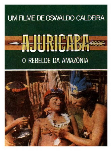 Ajuricaba, o Rebelde da Amazônia mp4