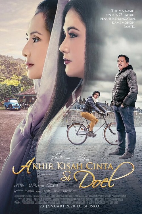 Akhir Kisah Cinta Si Doel mp4