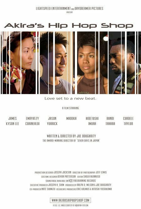 Akira's Hip Hop Shop mp4