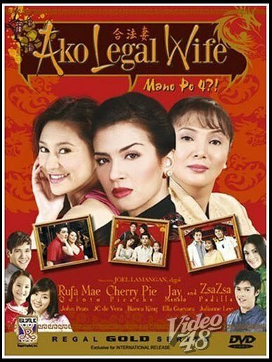 Ako legal wife: Mano po 4? mp4