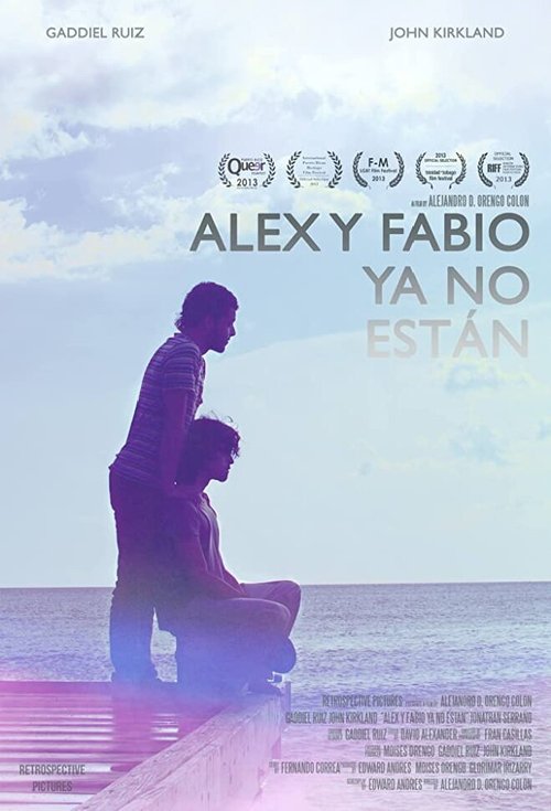 Alex y Fabio Ya No Están mp4