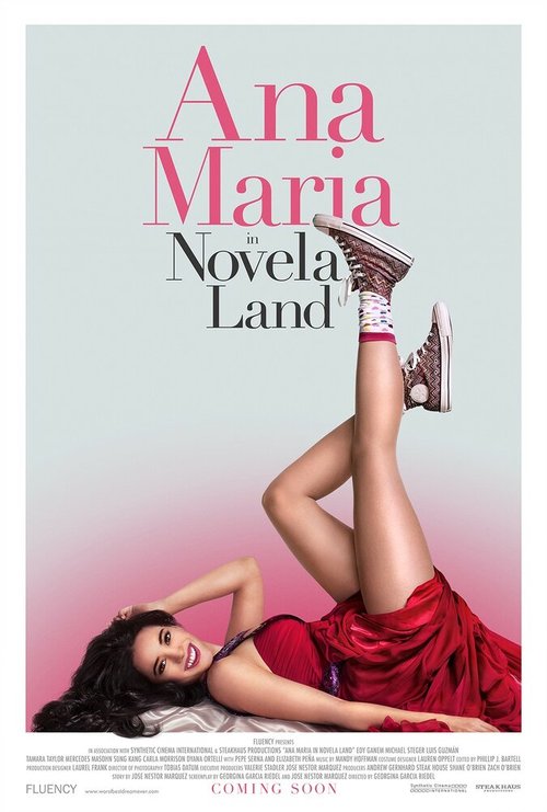 Ana Maria in Novela Land mp4
