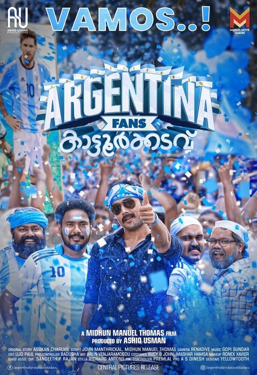 Argentina Fans Kaattoorkadavu mp4