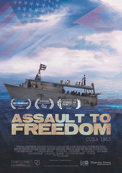 Assault to Freedom mp4