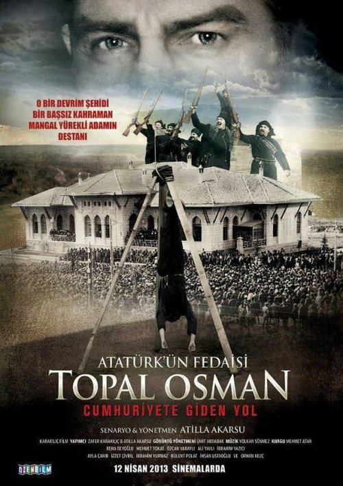 Atatürk'ün fedaisi Topal Osman mp4