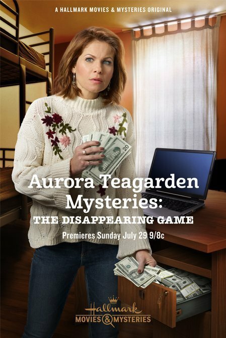 Aurora Teagarden Mysteries: The Disappearing Game mp4