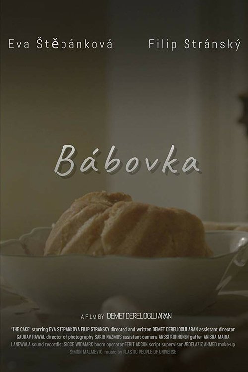 Bábovka: The Cake mp4