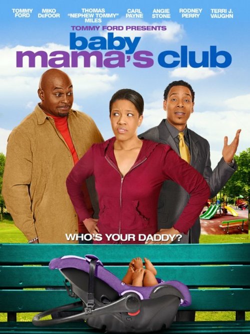 Baby Mama's Club mp4