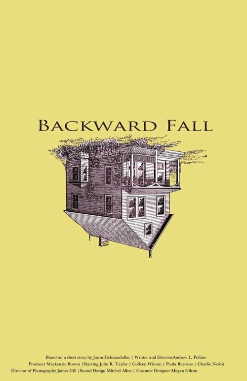 Backward Fall mp4