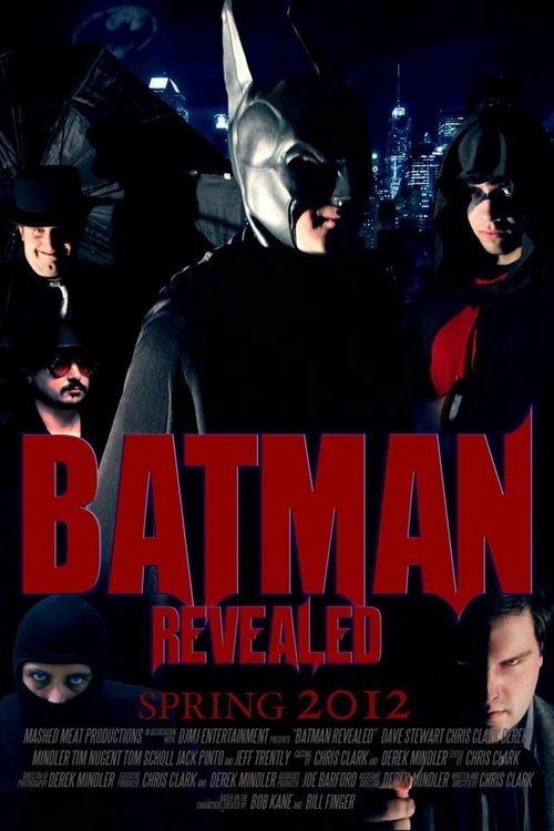 Batman Revealed mp4