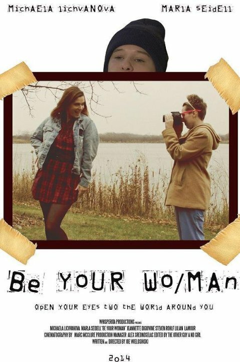Be Your Wo/Man mp4