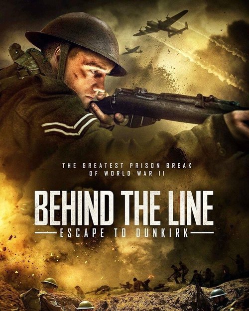 Behind the Line: Escape to Dunkirk mp4