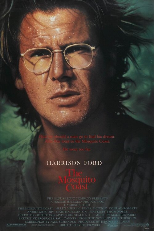 Берег москитов mp4