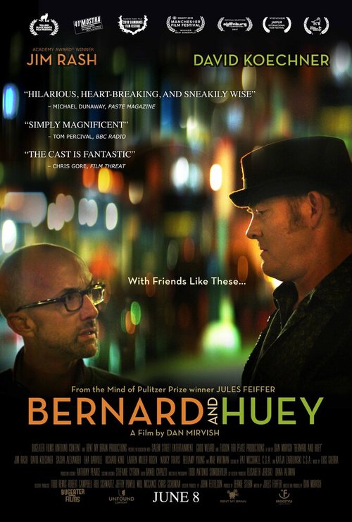 Bernard and Huey mp4