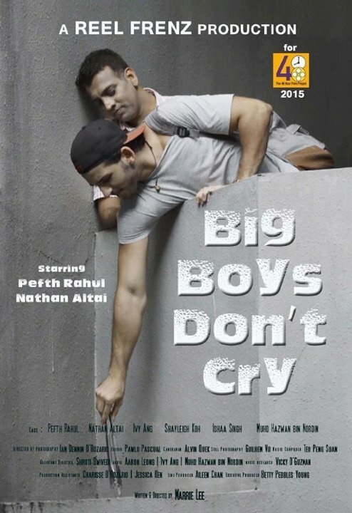 Big Boys Don't Cry mp4