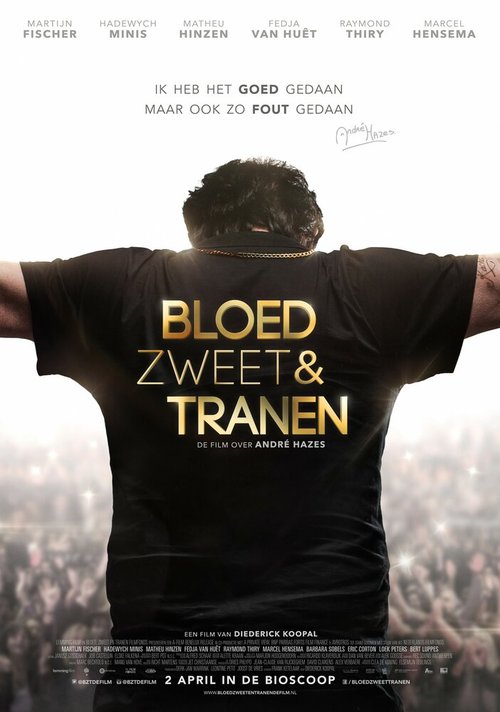 Bloed, Zweet & Tranen mp4