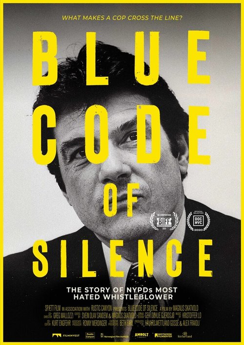 Blue Code of Silence mp4