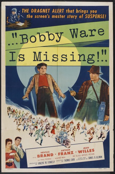 Bobby Ware Is Missing mp4