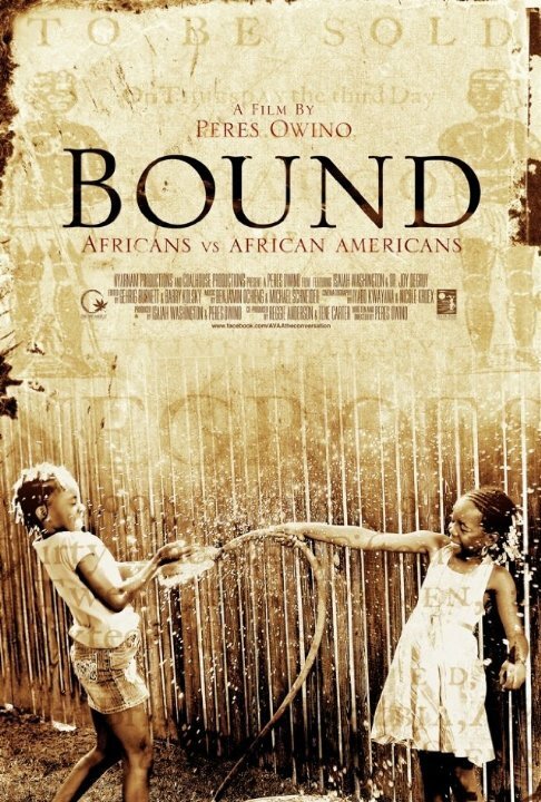 Bound: Africans versus African Americans mp4