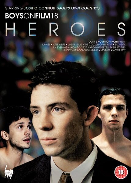 Boys on Film 18: Heroes mp4