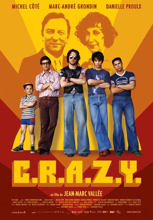 Братья C.R.A.Z.Y. mp4