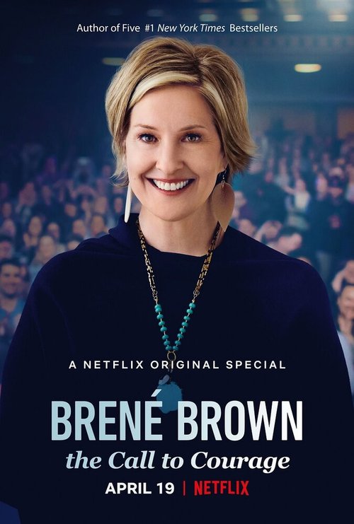 Brené Brown: The Call to Courage mp4