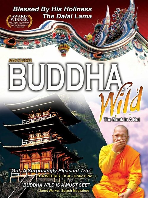 Buddha Wild: Monk in a Hut mp4