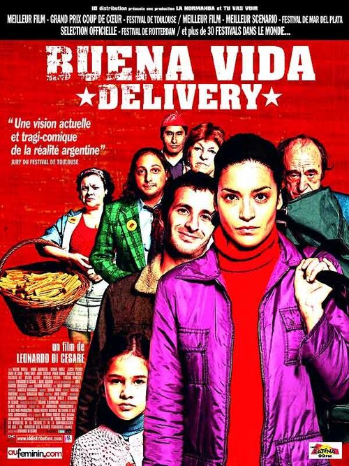 Buena vida (Delivery) mp4