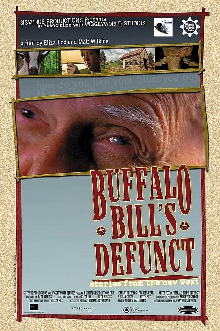 Buffalo Bill's Defunct: Stories from the New West mp4