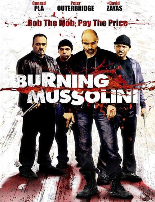 Burning Mussolini mp4