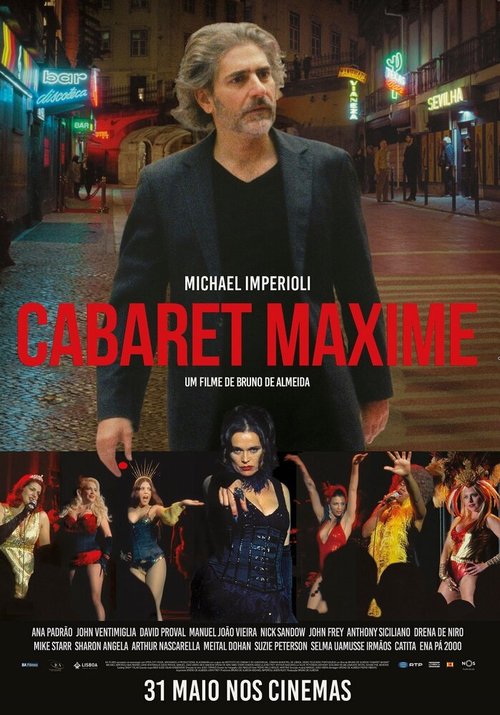 Cabaret Maxime mp4