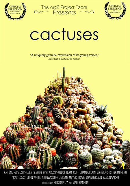 Cactuses mp4