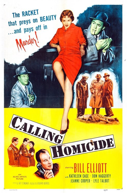 Calling Homicide mp4