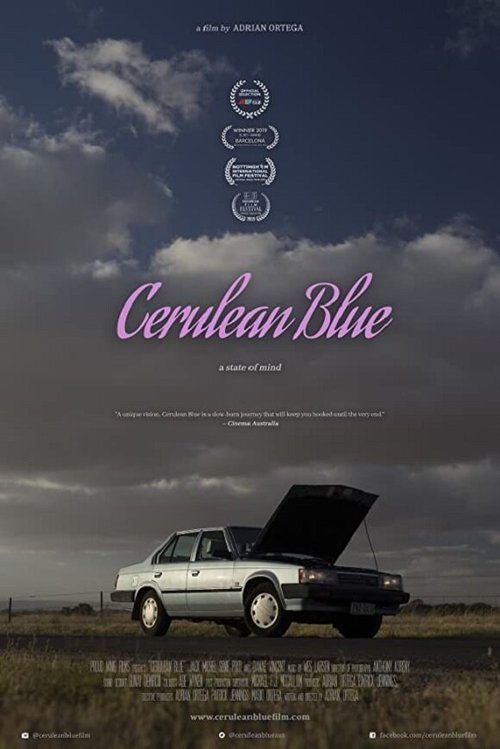 Cerulean Blue mp4