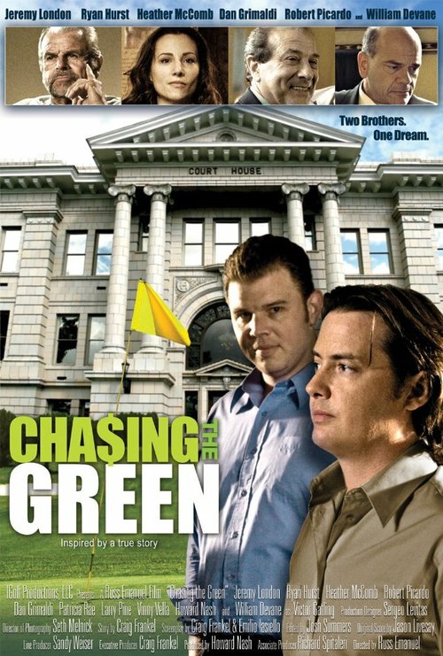 Chasing the Green mp4